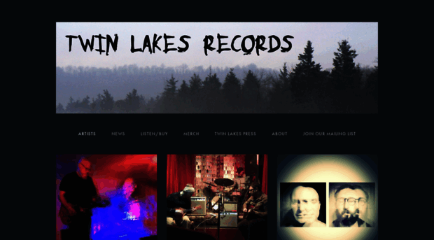 twinlakesrecords.com