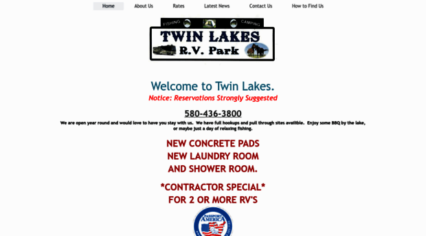 twinlakesrvparkada.com