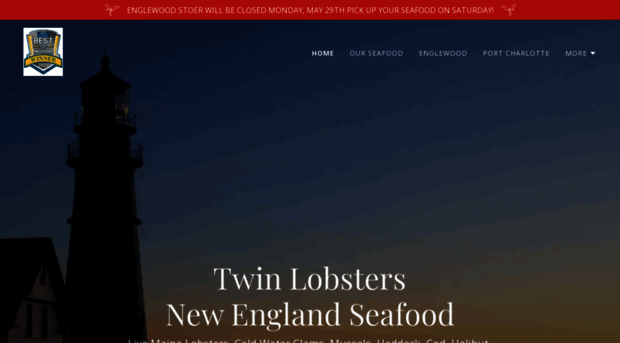 twinlobsters.net