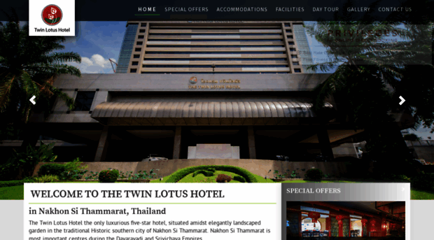 twinlotushotel.net