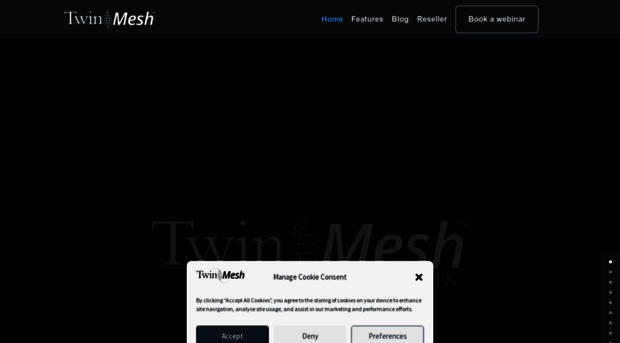 twinmesh.com