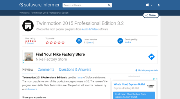 twinmotion-2015-professional-edition.software.informer.com