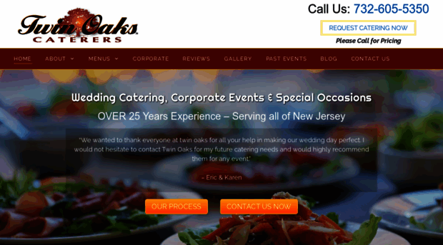 twinoakscaterers.com