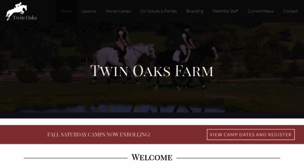 twinoaksriding.com