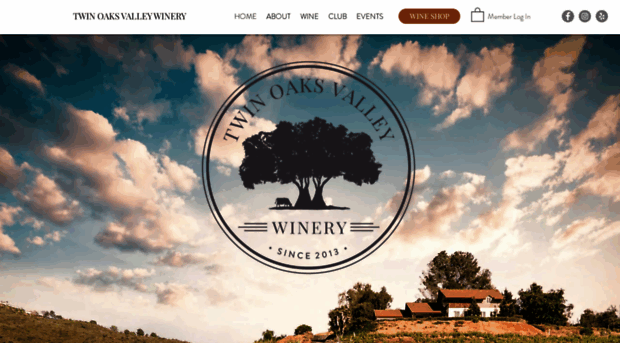 twinoaksvalleywinery.com