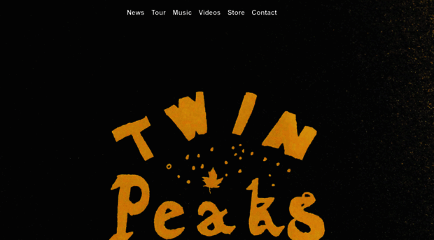 twinpeaksdudes.com