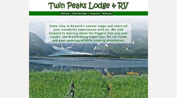 twinpeakslodgeandrv.com