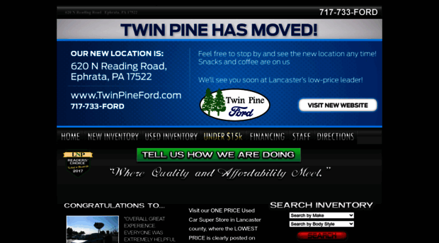 twinpineautogroup.com