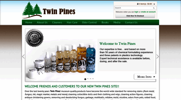 twinpines.com