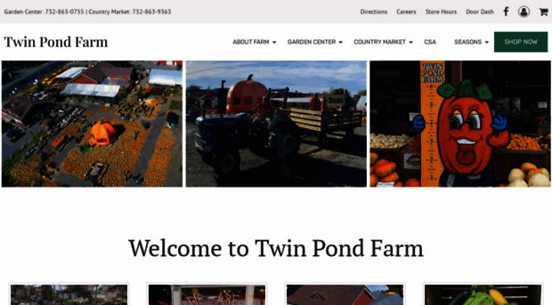 twinpondfarm.com