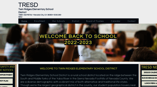 twinridgeselementary.com