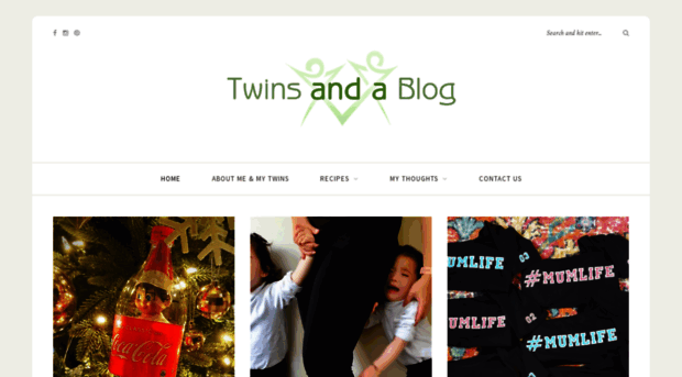 twinsandablog.com.au