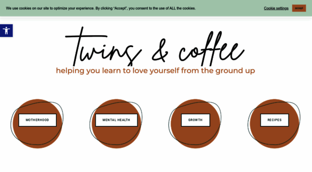 twinsandcoffee.com