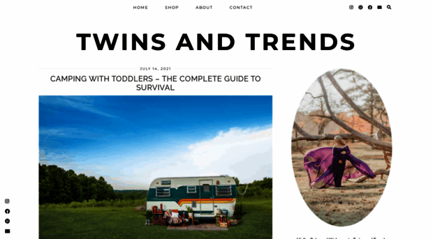 twinsandtrends.com