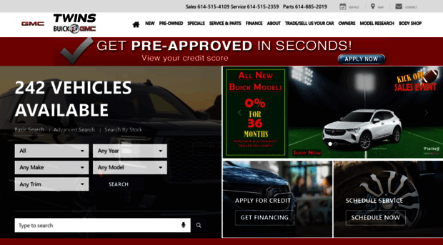 twinsbuickgmc.com