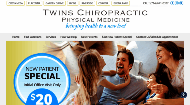 twinschiropractic.com