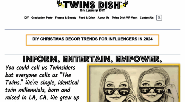 twinsdish.com