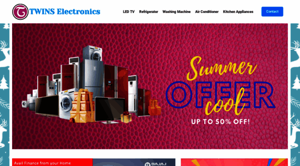 twinselectronics.com