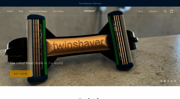 twinshaver.com