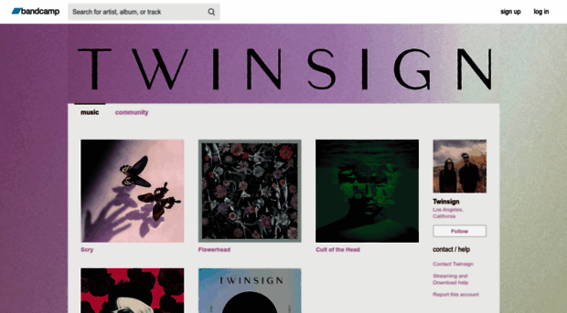 twinsignband.bandcamp.com