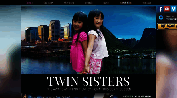 twinsistersmovie.com