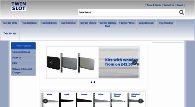 twinslot.co.uk