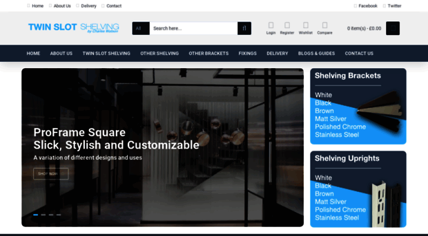 twinslotshelving.co.uk