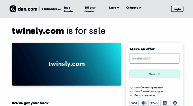 twinsly.com