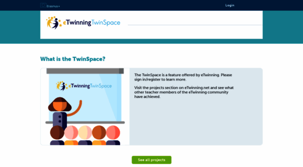 twinspace.etwinning.net