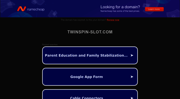 twinspin-slot.com