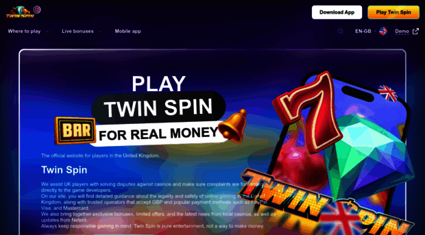 twinspini.com