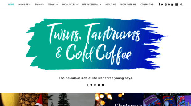 twinstantrumsandcoldcoffee.com