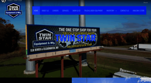 twinstartruck.com