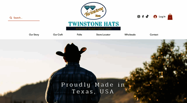 twinstonehats.com