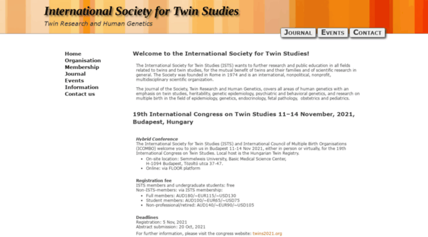 twinstudies.org