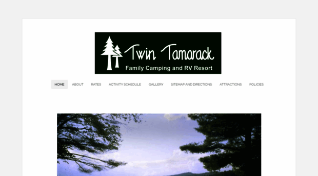 twintamarackcampground.com