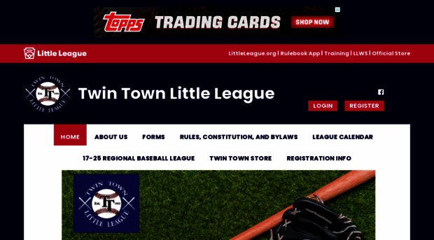 twintownbaseball.org