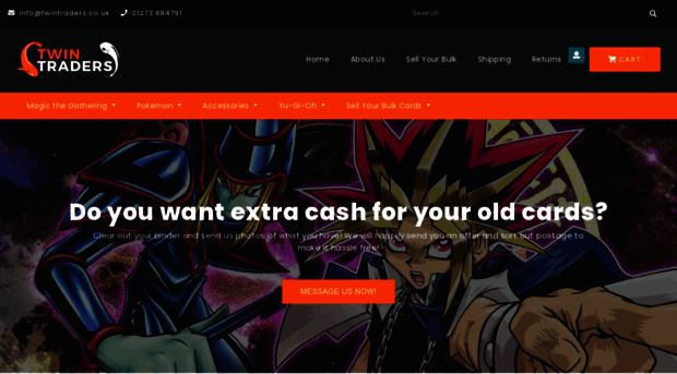 twintraders.co.uk