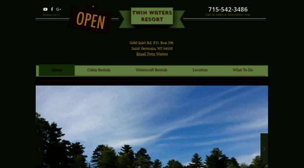 twinwaters.com