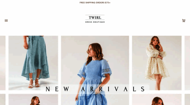 twirldresses.com