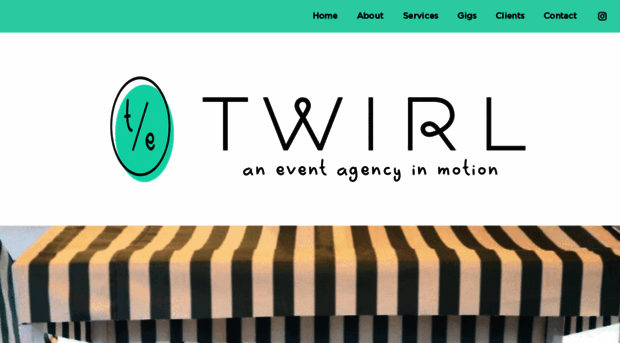 twirlevents.com