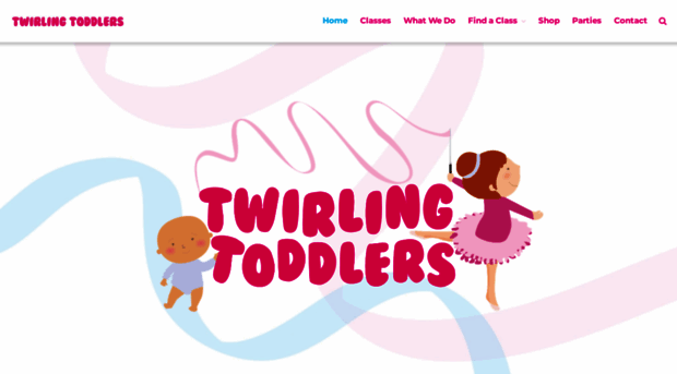twirlingtoddlers.co.uk