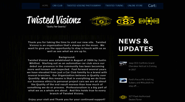 twisted-visionz.com