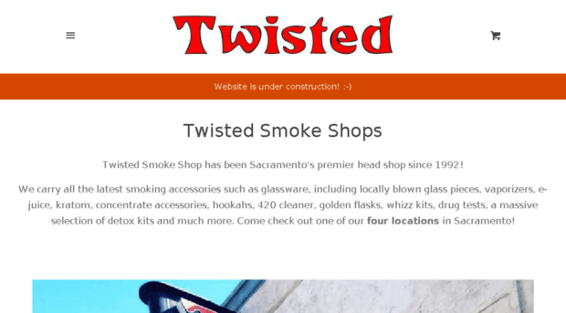 twisted420.com