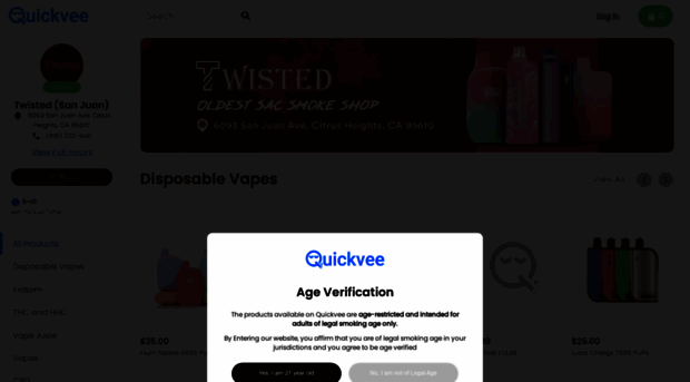 twisted916.com