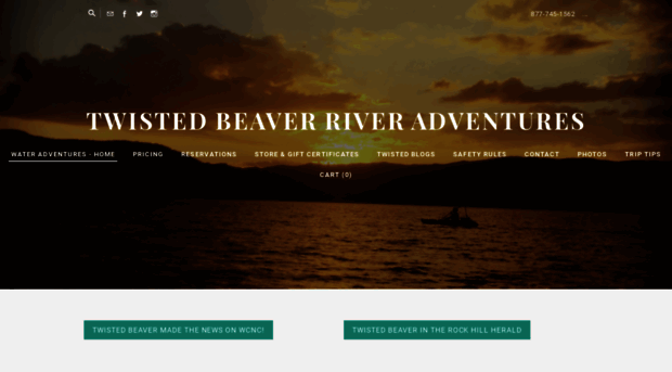 twistedbeaverriveradventures.com