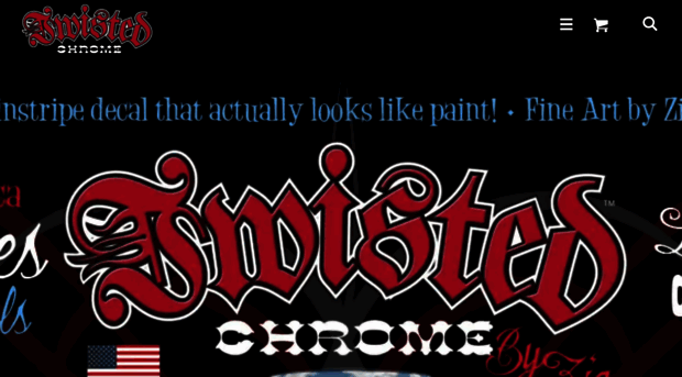 twistedchrome.com