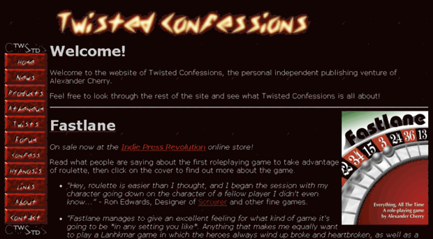 twistedconfessions.com