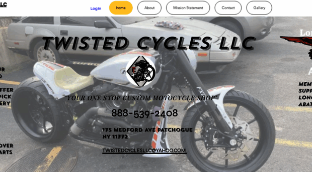 twistedcyclesllc.com