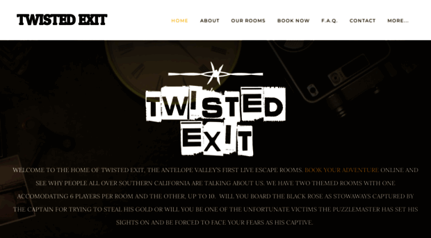 twistedexit.com